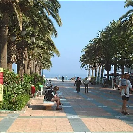 Apartamento Centro Nerja Proxi Playas Exterior photo