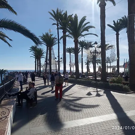 Apartamento Centro Nerja Proxi Playas Exterior photo