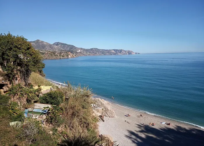 Apartamento Centro Nerja Proxi Playas
